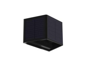 Kinkiet Solarny Wings 50lm 3000K EKO9097 Eko-Light