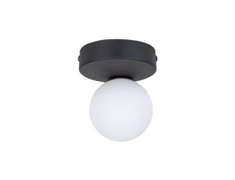 Lampa sufitowa BIANCA BLACK 1 PŁ 5681 TK Lighting