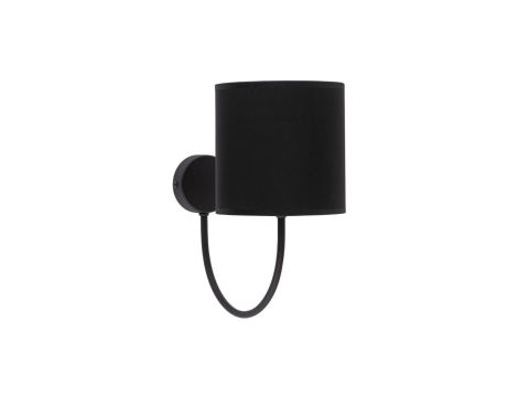 Kinkiet TORENS 1 – punktowy Czarno złoty 4593 TK Lighting