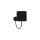 Kinkiet TORENS 1 – punktowy Czarno złoty 4593 TK Lighting