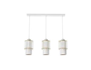 Lampa wisząca BLANCO 3xE27 MLP8365 Milagro
