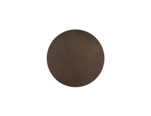 Kinkiet okrągły brązowy 30cm LUNA 3xG9 6454 TK Lighting