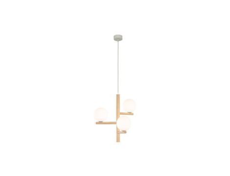 Lampa wisząca REFLEX fi 250 1xE27 MLP8414 Milagro