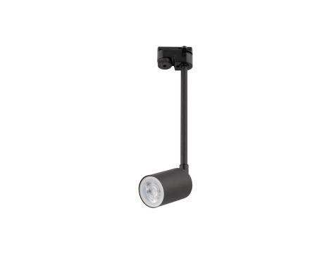 Lampa reflektor na szynę TRACER 1 obwodowy Czarny 4932 TK Lighting