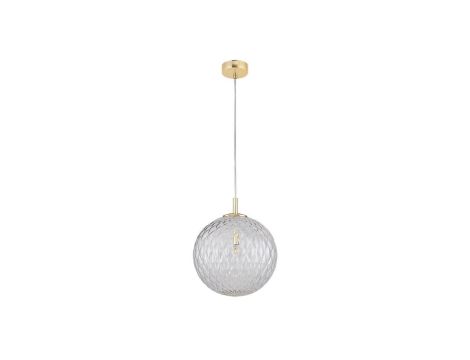 Lampa wisząca CADIX GOLD 1 PŁ 4610 TK Lighting