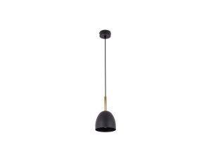Lampa wisząca NORD BLACK 1 PŁ 4870 TK Lighting