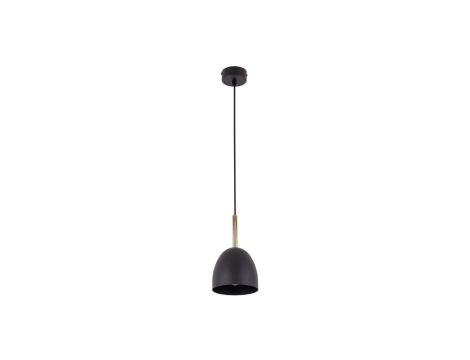 Lampa wisząca NORD BLACK 1 PŁ 4870 TK Lighting
