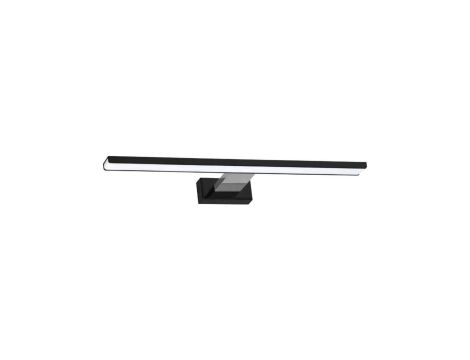 Kinkiet SHINE BLACK/CHROME 60cm 13,8W LED ML7883 Milagro