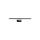 Kinkiet SHINE BLACK/CHROME 60cm 13,8W LED ML7883 Milagro