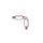Lampa podłogowa ESTERA kolor Czarny 5717 TK Lighting