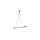 Lampa wisząca HELIX WOOD ORZECH 4948 TK Lighting