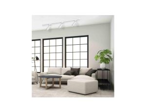 Lampka nocna z podstwą o rdzawym kolorze MIKI BRICK 16042 TK Lighting