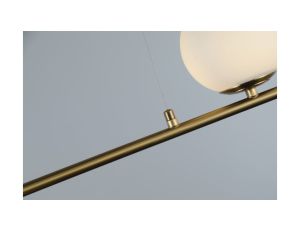 Lampa biurkowa srebrna ALETTE, regulacja barwy 3000 – 6000K 910LM KK-BL1221 SREBRNY Kaja Lighting