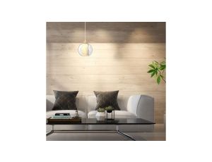 Zawiesie zasilające d szyn TRACER 3 obwodowy Czarny 5302 TK Lighting