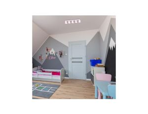 Lampa sufitowa DIAMOND 5 - punktowa 3216 TK Lighting