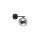 Kinkiet ESTERA BLACK 1 PŁ 4777 TK Lighting