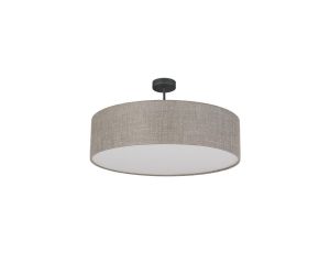 Lampa sufitowa RONDO LINEN 4 PŁ 6248 TK Lighting