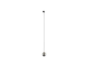 Lampa reflektor na szynę TRACER 1 obwodowy Czarny 4926 TK Lighting