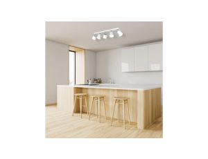 Lampa sufitowa MINI 2 - punktowa Biały 5614 TK Lighting