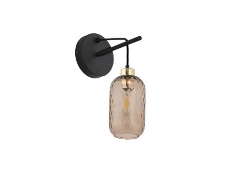Kinkiet PESCARA kolor Czarny 6480 TK Lighting