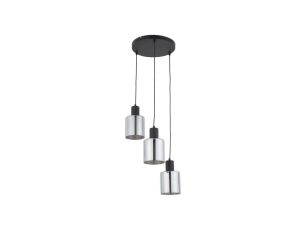 Lampa wisząca SIERRA czarna 6655 TK Lighting