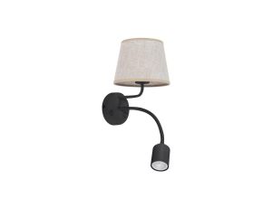 Kinkiet MAJA NATURE 2 PŁ E27 + GU10 6446 TK Lighting