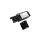Zasilanie Prowadnicy Track Light Black 3 Circuit ML7082 EKO-LIGHT