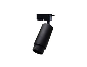 Reflektor MICA BLACK ZOOM track light 1xGU10 1 fazowy ML7369 Milagro