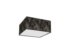 Lampa Sufitowa SATINO GOLD 2xE27 MLP7314 Milagro