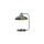 Lampka biurkowa FELIX GREEN/GOLD 1xE27 MLP7711 Milagro