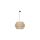 Lampa wisząca boho nowoczesna CALISTO 1xE27 5419 TK Lighting