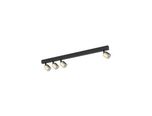 Lampa sufitowa TOP GOLD 4 PŁ 6314 TK Lighting