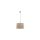 Lampa wisząca DEVA NATURE 6107 TK Lighting