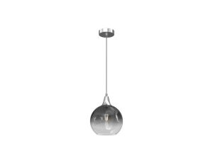 Lampa wisząca MONTE SILVER fi 200 1xE27 MLP8320 Milagro