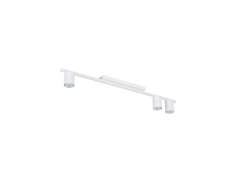 Lampa sufitowa LOGAN WHITE 3 PŁ 4570 TK Lighting
