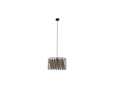 Lampa wisząca HARMONY kolor Czarny 4562 TK Lighting