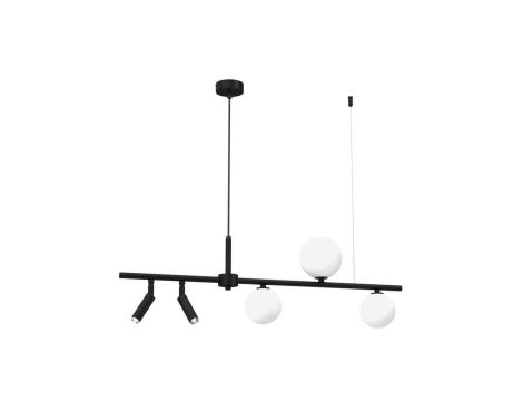 Lampa wisząca SIRIO 5xG9 MLP8408 Milagro
