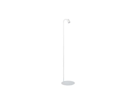 Lampa podłogowa LOGAN WHITE 1 PŁ 5484 TK Lighting