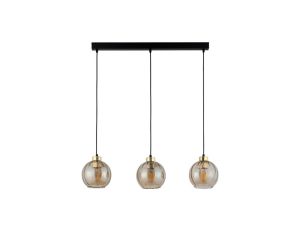 Lampa wisząca DEVI AMBER 3 PŁ 4638 TK Lighting