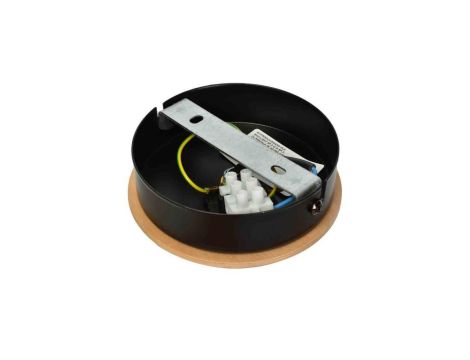 Żarówka GU10 czarna 5W 4000K 5589 TK Lighting
