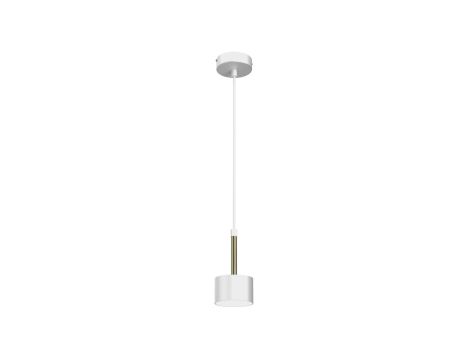 Lampa wisząca ARENA WHITE/GOLD 1xGX53 MLP7754 Milagro