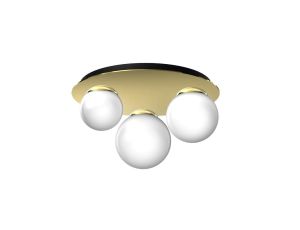Lampa sufitowa PLATO 2xE14 + 1xE27 MLP7966 Milagro