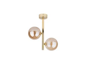 Lampa sufitowa ESTERA GOLD 2 PŁ 4547 TK Lighting