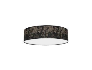 Lampa Sufitowa SATINO GOLD 3xE27 50cm MLP7318 Milagro