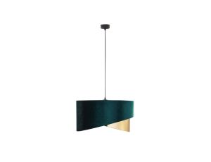 Lampa wisząca ścięta TERCINO GREEN 6433 TK LIGHTING