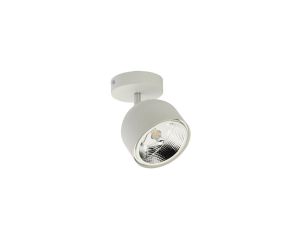 Lampa sufitowa ALTEA WHITE 1 PŁ + żarówka 6512 TK Lighting