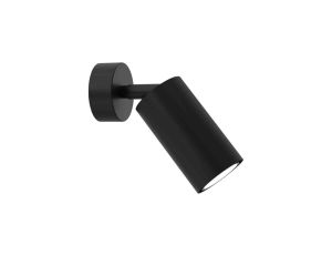 Kinkiet HUDSON BLACK 1xGU10 MLP8794 Milagro