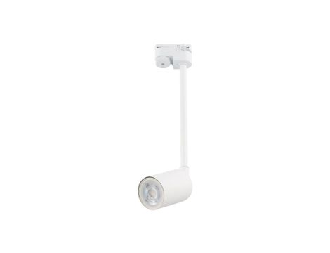 Lampa reflektor na szynę TRACER 1 obwodowy Biały 4888 TK Lighting