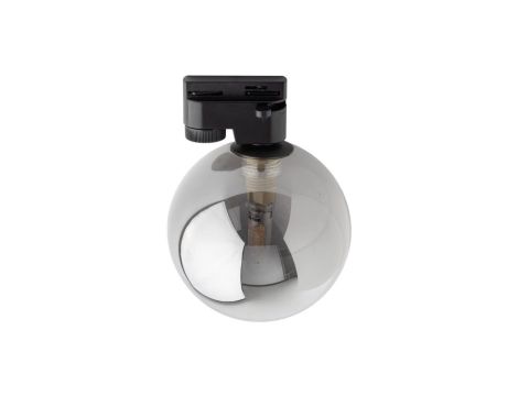 Lampa reflektor na szynę TRACER 1 obwodowy Czarny 4922 TK Lighting