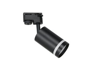 Reflektor Pipe Ring Track Spot Light Black 1xGU10 ML7669 EKO-LIGHT